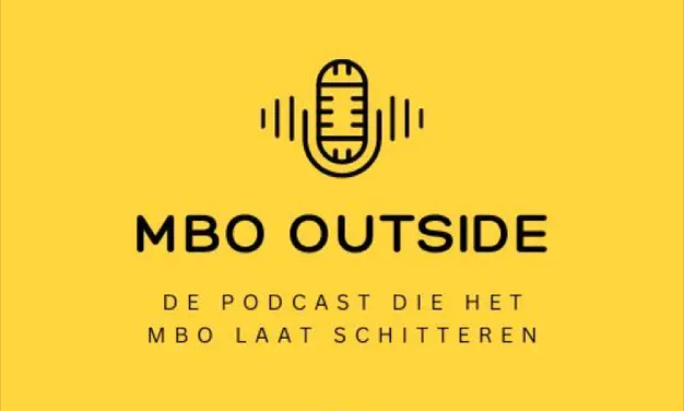 Bericht Beluister nu podcast MBO Outside bekijken